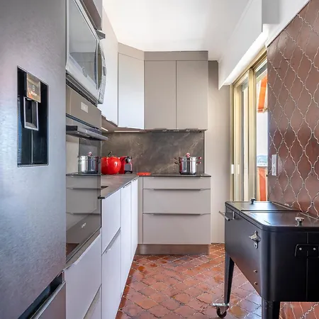 Exceptional Sea View - Brand New Daire Antibes