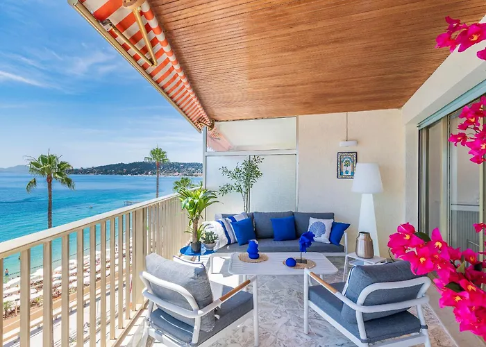 Daire Exceptional Sea View - Brand New *