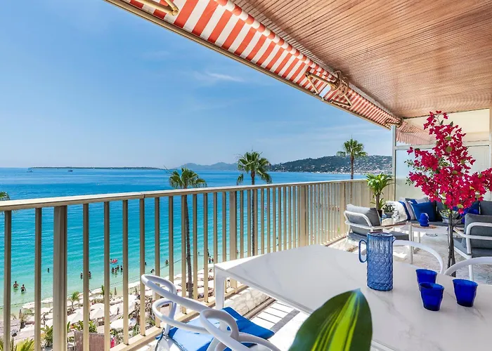 Exceptional Sea View - Brand New Daire