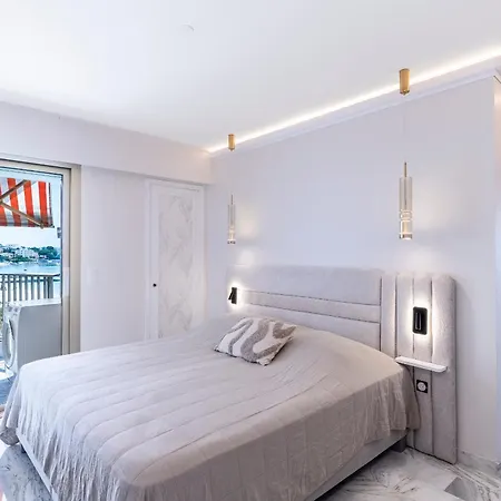 Апартаменти Exceptional Sea View - Brand New Антіб