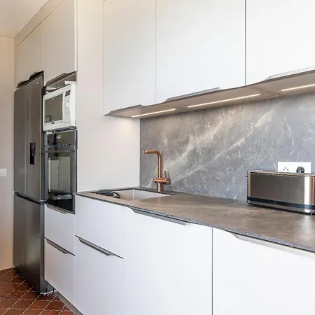 Exceptional Sea View - Brand New