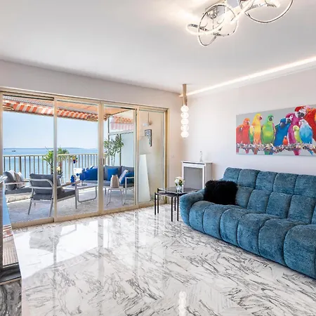 Exceptional Sea View - Brand New Apartment *
