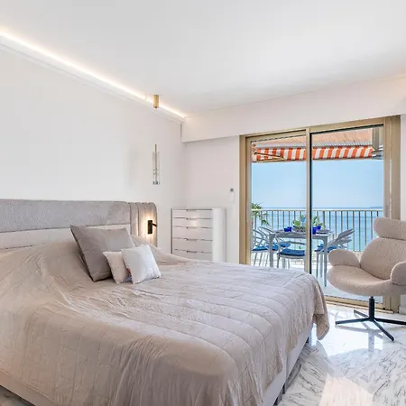 Exceptional Sea View - Brand New * Antibes