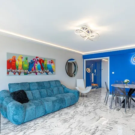 Exceptional Sea View - Brand New Антіб