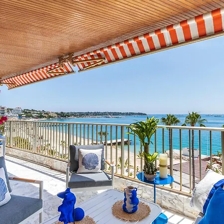 Apartment Exceptional Sea View - Brand New Antibes
