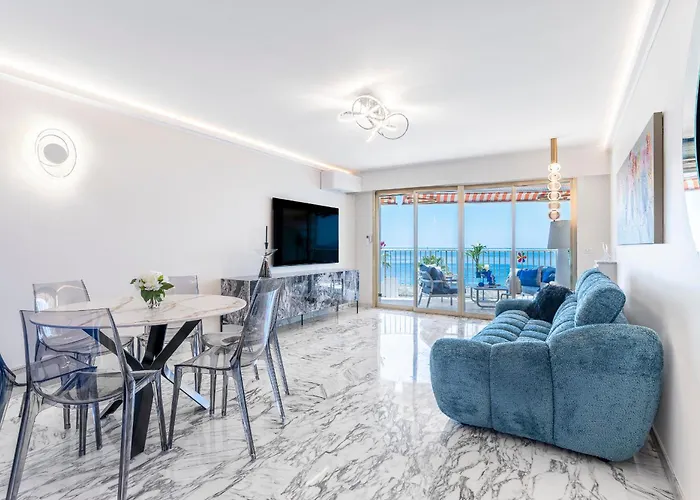 公寓 Exceptional Sea View - Brand New *