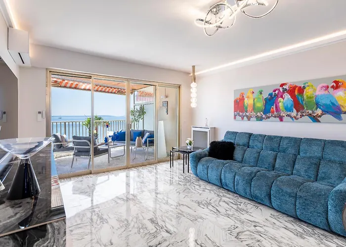 Exceptional Sea View - Brand New Lägenhet *