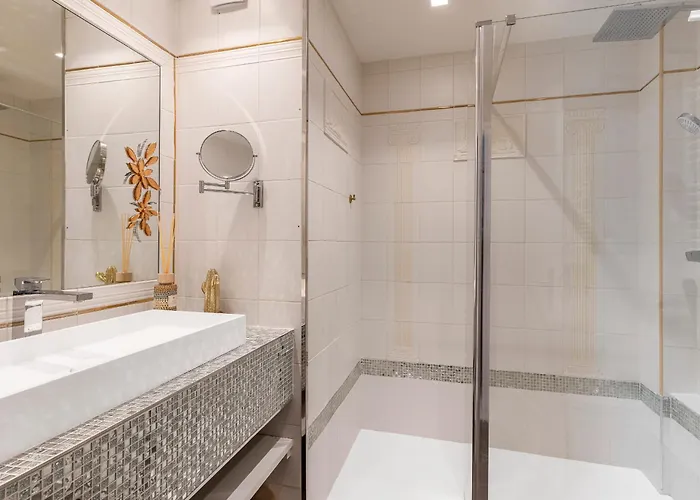 公寓 Exceptional Sea View - Brand New