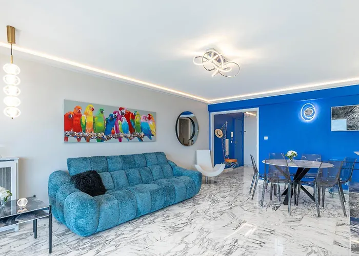 Exceptional Sea View - Brand New Antibes